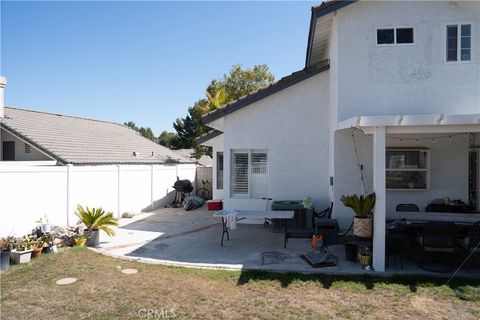 A home in Corona