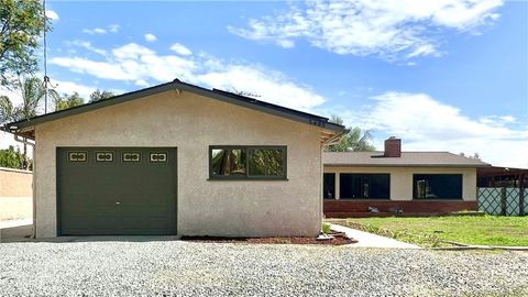 A home in Riverside