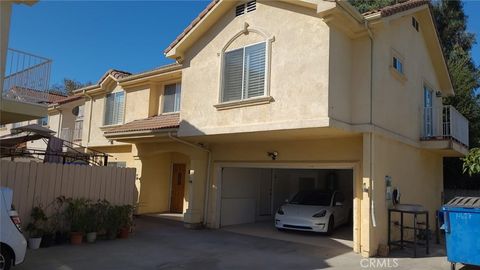 A home in Panorama City