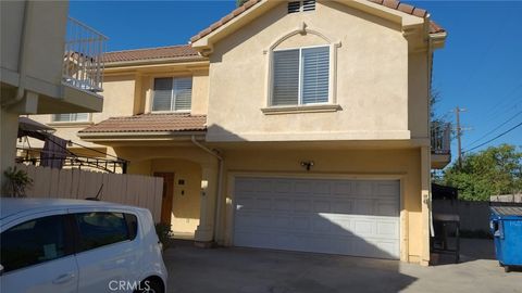 A home in Panorama City