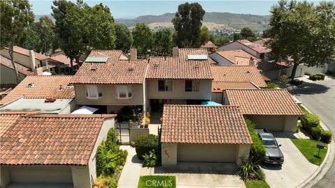 A home in San Juan Capistrano