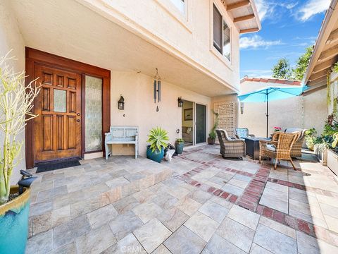 A home in San Juan Capistrano