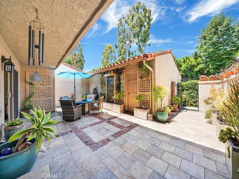 A home in San Juan Capistrano