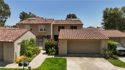 A home in San Juan Capistrano