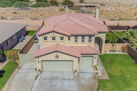 A home in Indio