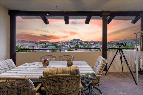 A home in Canyon Lake