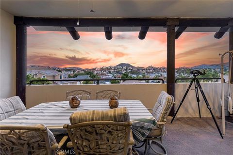 A home in Canyon Lake