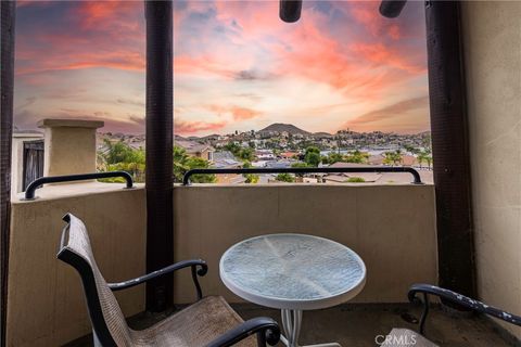 A home in Canyon Lake