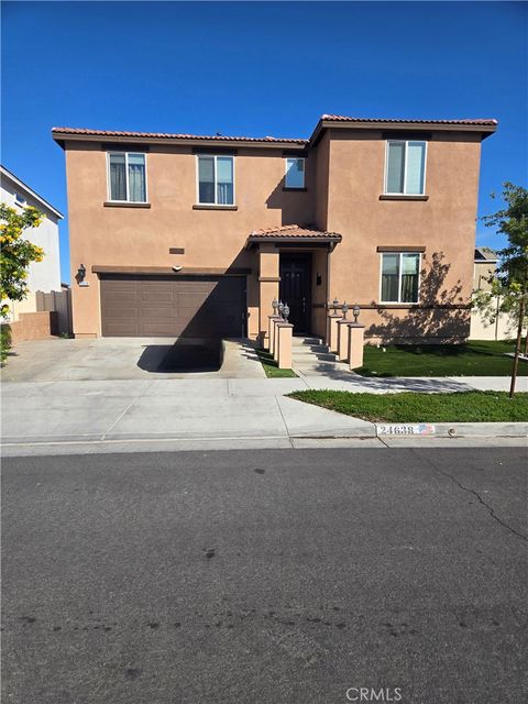 24638 Hudson Street Moreno Valley CA 92551