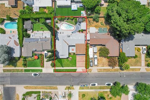 A home in West Hills