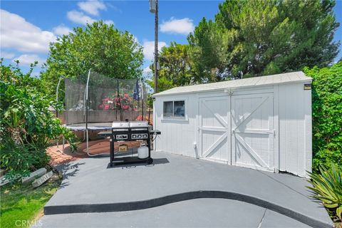 A home in West Hills