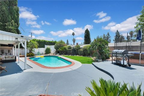 A home in West Hills