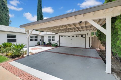 A home in West Hills