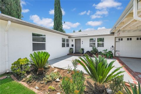 A home in West Hills