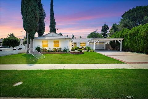 A home in West Hills