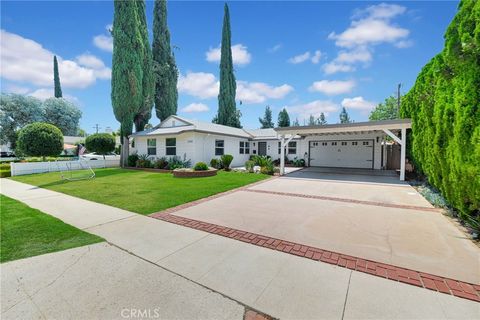 A home in West Hills