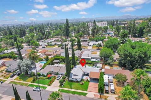 A home in West Hills