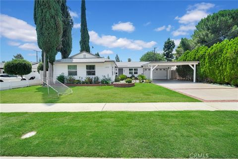 A home in West Hills