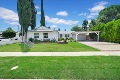 A home in West Hills