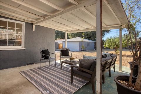 A home in Altadena