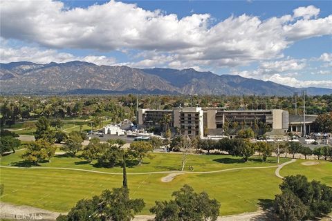 A home in Altadena