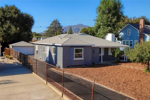 A home in Altadena