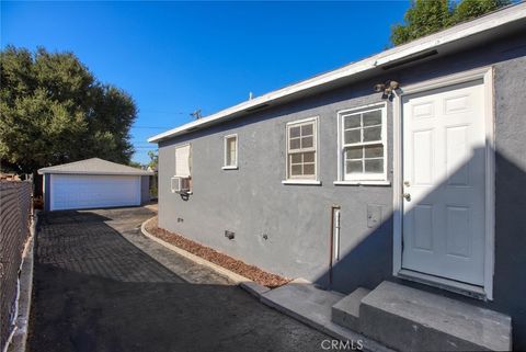 A home in Altadena