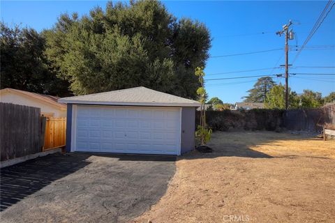 A home in Altadena