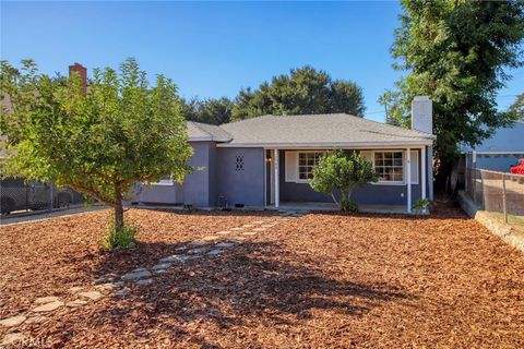 A home in Altadena