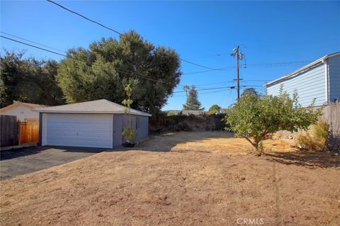 A home in Altadena