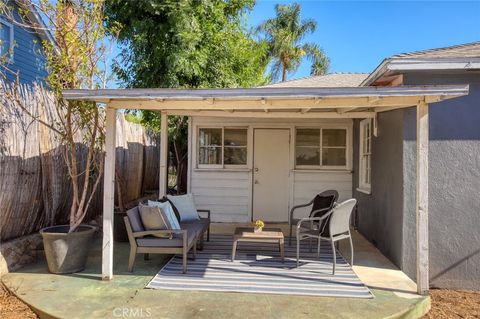 A home in Altadena