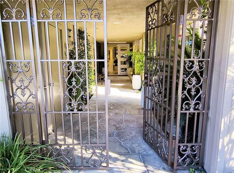 A home in Rancho Mirage