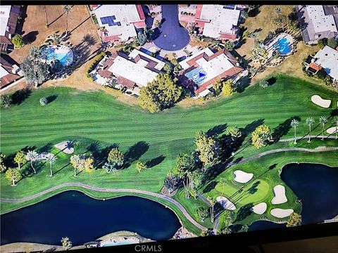 A home in Rancho Mirage