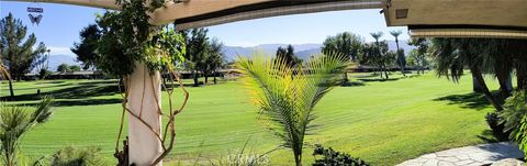 A home in Rancho Mirage