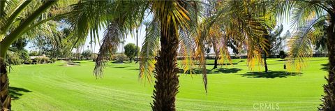 A home in Rancho Mirage