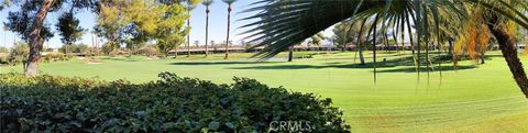 A home in Rancho Mirage