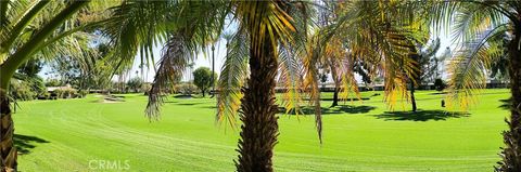 A home in Rancho Mirage