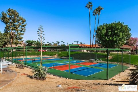 A home in Rancho Mirage