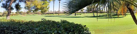 A home in Rancho Mirage