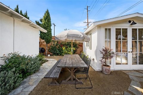 A home in Huntington Beach