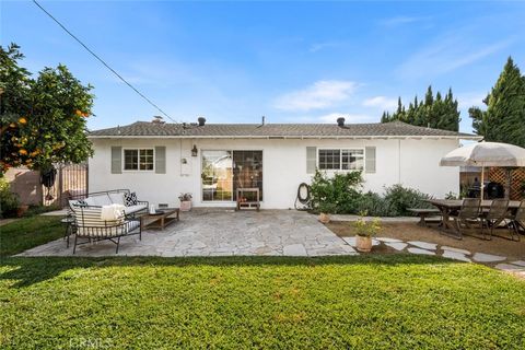 A home in Huntington Beach