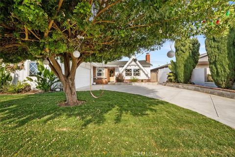 A home in Huntington Beach