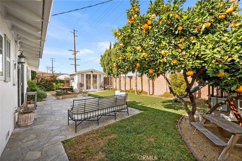 A home in Huntington Beach