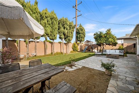 A home in Huntington Beach