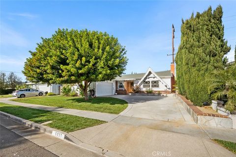 A home in Huntington Beach