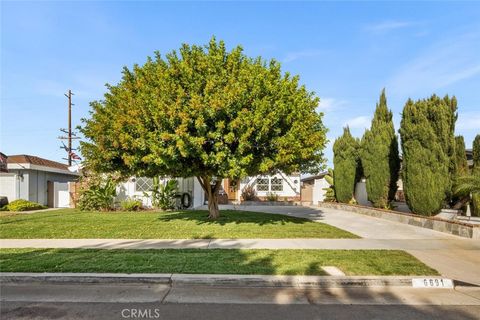 A home in Huntington Beach