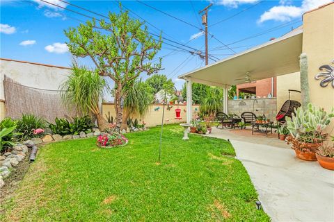 A home in Long Beach