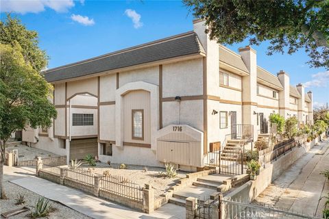 A home in Alhambra