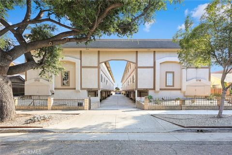 A home in Alhambra