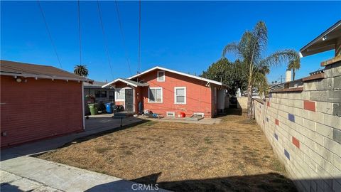 A home in Los Angeles